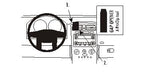 Brodit ProClip 853458 voor Chevrolet Equinox
