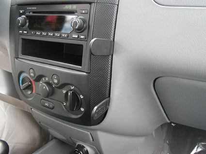 Brodit ProClip 853460 voor Chevrolet Kalos