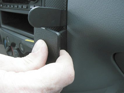 Brodit ProClip 853460 voor Chevrolet Kalos