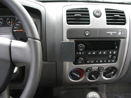 Proclip Chevrolet Colorado 04-14 Center mount