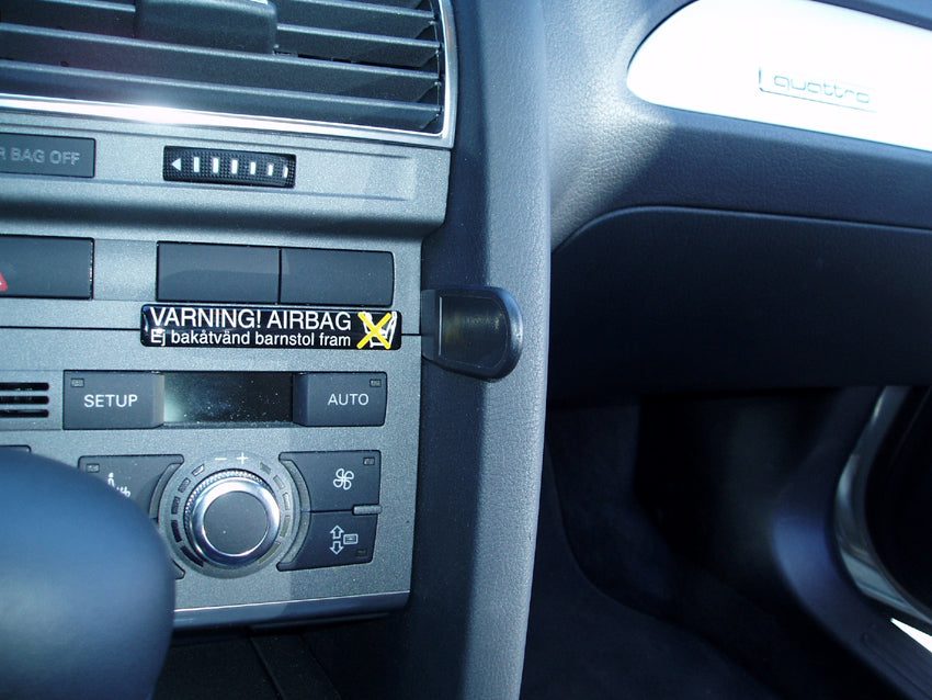 Brodit ProClip 853480 voor Audi S6