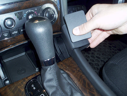 Brodit ProClip 853481 voor Mercedes Benz CLC-Class