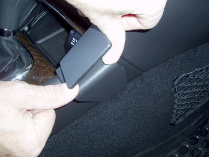 Brodit ProClip 853481 voor Mercedes Benz CLC-Class