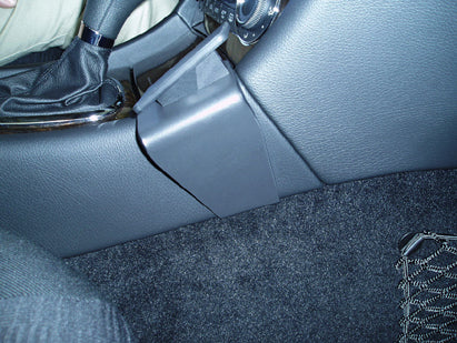 Brodit ProClip 853481 voor Mercedes Benz CLC-Class
