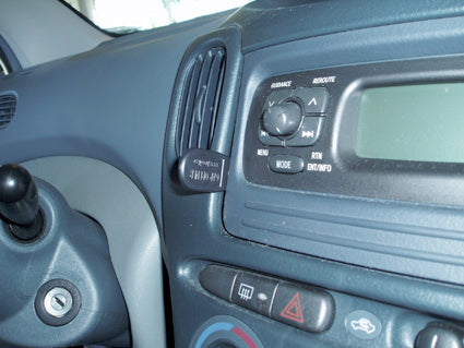 Brodit ProClip 853487 voor Toyota Yaris Verso