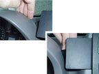 Brodit ProClip 853493 voor Fiat Panda