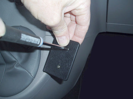 Brodit ProClip 853494 voor Fiat Panda