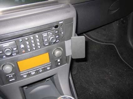 Proclip Citroen C4 05-10 Angled mount  Low