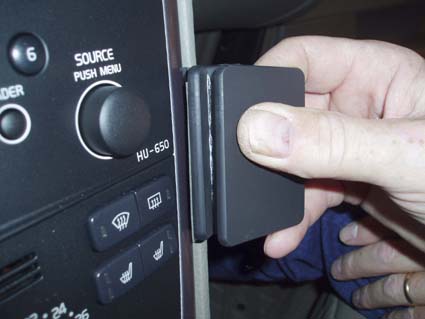 Brodit ProClip 853496 voor Volvo XC70
