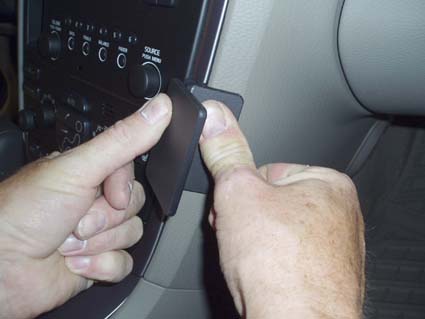 Brodit ProClip 853496 voor Volvo XC70