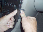 Brodit ProClip 853496 voor Volvo XC70