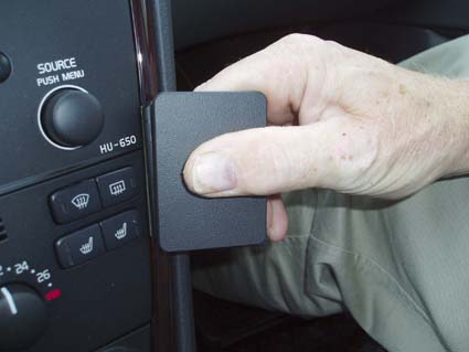 Brodit ProClip 853499 voor Volvo XC70