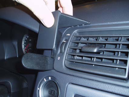 Brodit ProClip 853500 voor Volvo V50