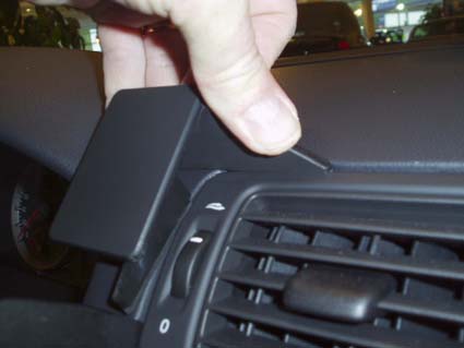 Brodit ProClip 853500 voor Volvo V50