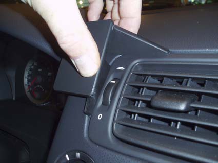 Brodit ProClip 853500 voor Volvo V50