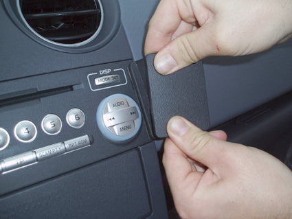 Brodit ProClip 853528 voor Mitsubishi Colt