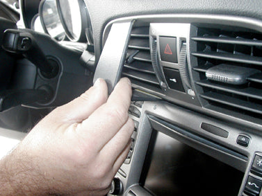 Brodit ProClip 853539 voor Porsche Carrera 911S