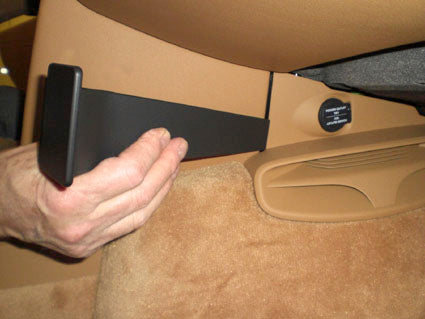 Brodit ProClip 853540 voor Porsche Cayman (Type 987)