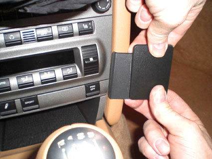 Brodit ProClip 853540 voor Porsche Cayman (Type 987)