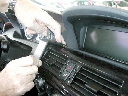 Brodit ProClip 853541 voor BMW 6-series E63, E64