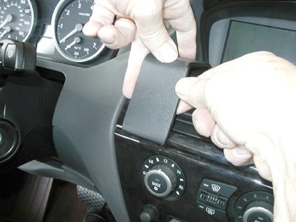 Brodit ProClip 853541 voor BMW 6-series E63, E64