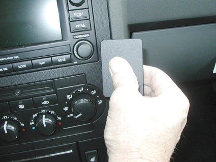 Brodit ProClip 853554 voor Dodge Magnum
