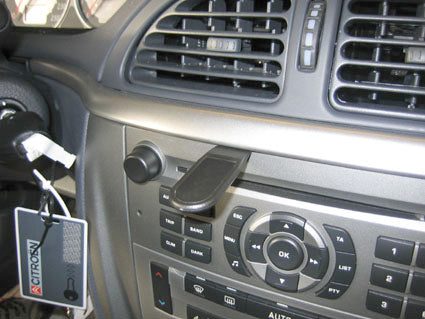 Brodit ProClip 853567 voor Citroen C5 II