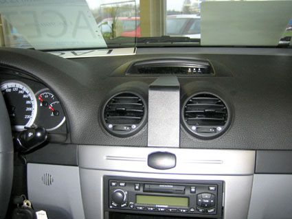 Proclip Daewoo Nubira 05-11 Center mount