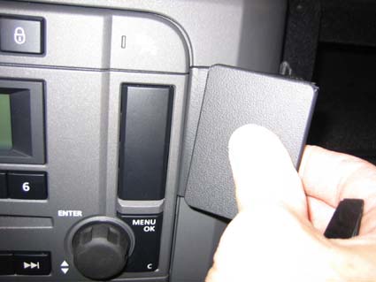 Brodit ProClip 853573 voor Land Rover LR3