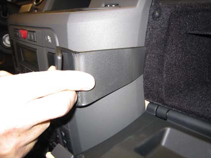 Brodit ProClip 853573 voor Land Rover LR3