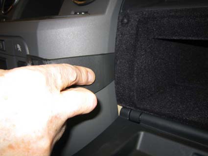 Brodit ProClip 853573 voor Land Rover LR3
