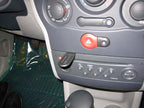 Brodit ProClip 853574 voor Renault Modus