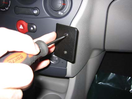 Brodit ProClip 853575 voor Renault Modus