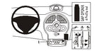 Brodit ProClip 853575 voor Renault Modus