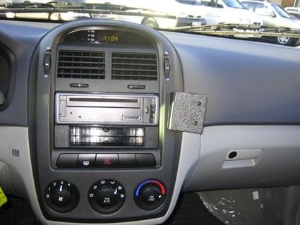 Proclip Kia Cerato 05-09 Angled mount