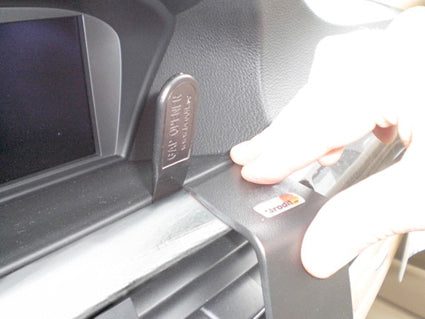 Brodit ProClip 853595 voor BMW 3-series E90, E91, E92, E93