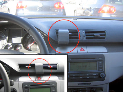 Brodit ProClip 853603 voor Volkswagen Passat CC
