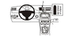 Brodit ProClip 853603 voor Volkswagen Passat CC