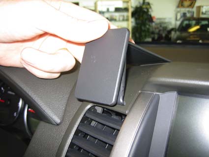 Brodit ProClip 853613 voor Nissan Pathfinder