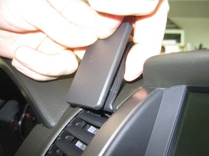 Brodit ProClip 853613 voor Nissan Pathfinder