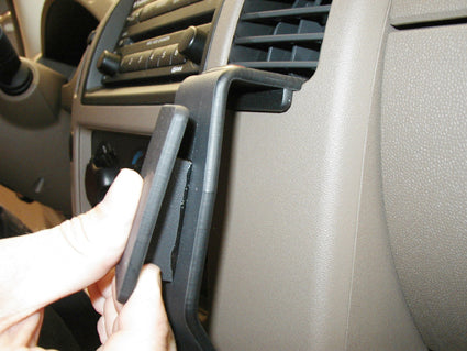 Brodit ProClip 853614 voor Nissan Pathfinder