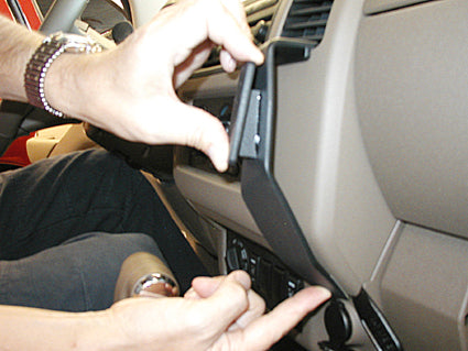 Brodit ProClip 853614 voor Nissan Pathfinder