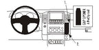 Brodit ProClip 853614 voor Nissan Pathfinder