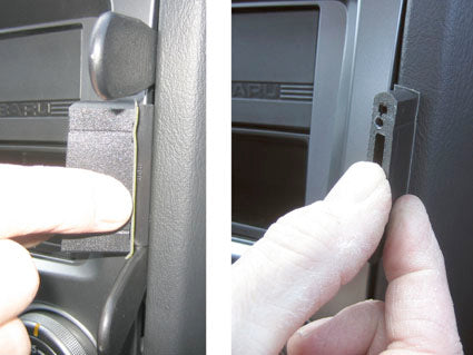 Brodit ProClip 853616 voor Saab 9-2x