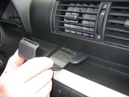 Brodit ProClip 853620 voor Volkswagen Fox