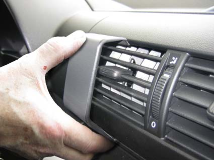 Brodit ProClip 853620 voor Volkswagen Fox