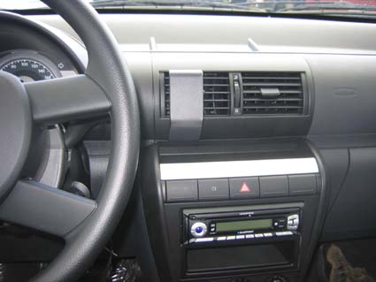 Brodit ProClip 853620 voor Volkswagen Fox