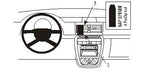Brodit ProClip 853620 voor Volkswagen Fox
