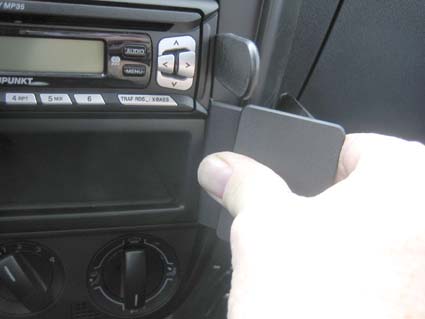 Brodit ProClip 853621 voor Volkswagen Fox