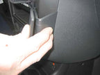 Brodit ProClip 853621 voor Volkswagen Fox